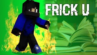 MINECRAFT SKYWARS RAGE!