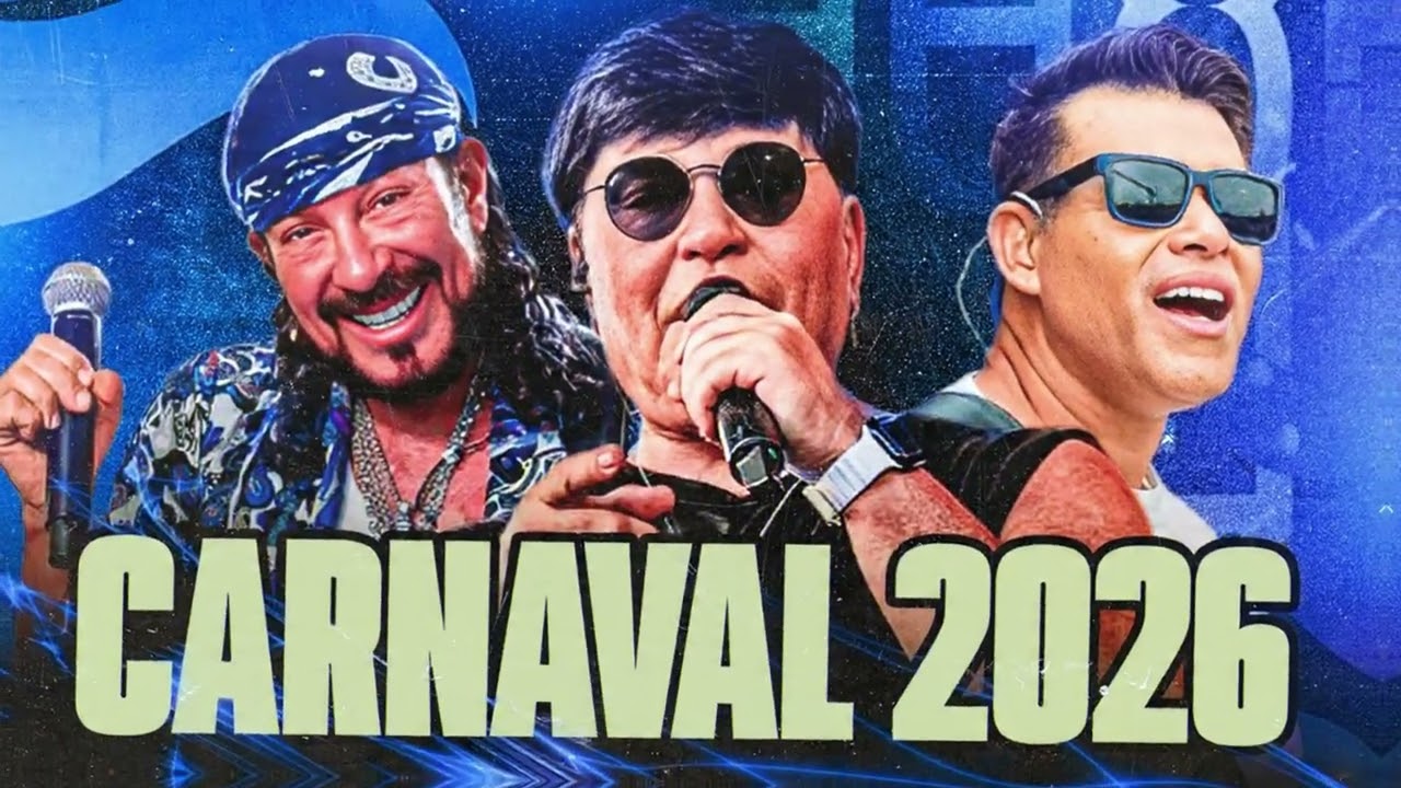 SELEÇÃO CARNAVAL 2026 BELL MARQUES, BANDA GRAFITH E CHICABANA 2026 - SO AS MELHORES DO CARNAVAL 2026