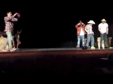DG Anchor Splash- Pike Lip Sync