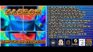 Zackor - No Puedo Seguir