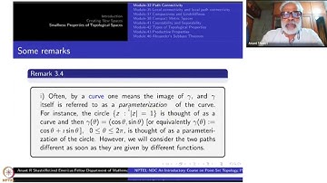 Week 7 : Chapter III- Smallness Properties of Topological Spaces : Lecture 32