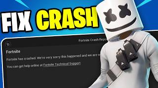 How to Fix Fortnite Crash Reporter – 3 Best Solutions