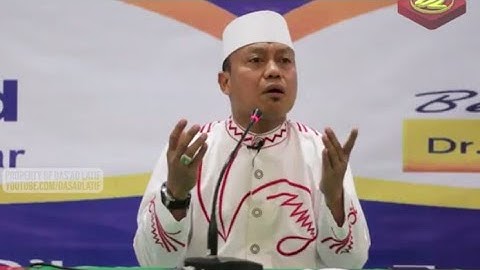 Mengapa sholat kita tidak bisa khusyu