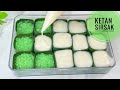 BELUM BANYAK YANG JUAL INI !! KETAN SIRSAK ENAK BUANGET