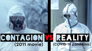 Contagion Full Movie 2011 Vs. Coronavirus Covid-19 Reality 2020. Does It Predict Our Future?