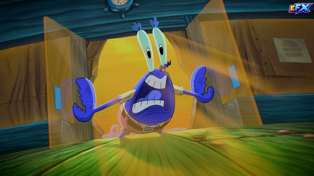 SpongeBob Movie -  WHO BETRAYED MR. KRABS?!! (Sponsored by: Klasky Csupo 2001 Effects)