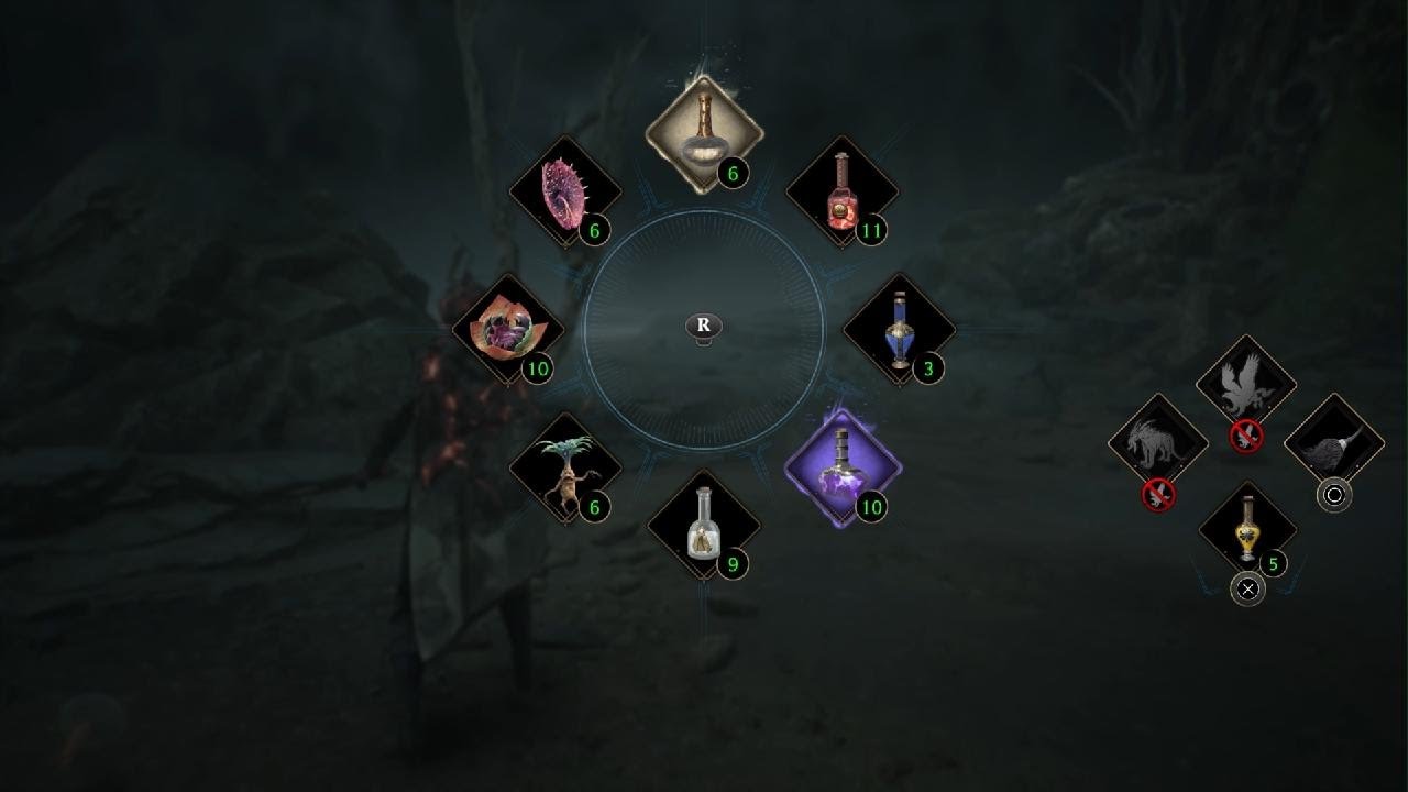 Hogwarts Legacy The Absconder No Damage Quick Battle