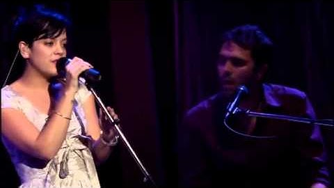 ♫ღ Lily Allen & Keane   Smile & Everybody