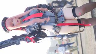 台湾FFK18 高雄駁二動漫祭 CN: Hisokatsuzuki【NIKKE ラピ】