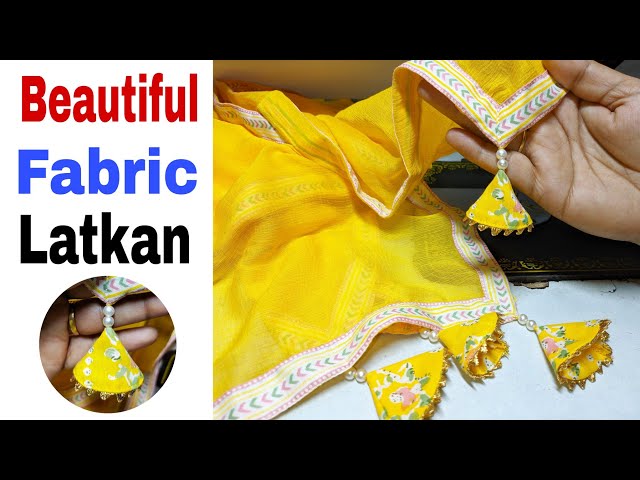 Earrings & Studs | Fancy Latkan For Party Wear Kurti Or Blouse | Freeup