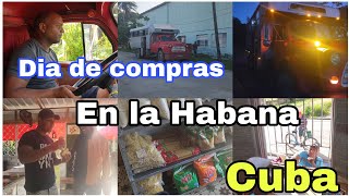 Cap 5 Así Termina Nuestro Dia De Compras . Buscando Mercancía Para Nuestro Negocio.