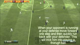 Fifa 13 Tips For Success #2 Defending