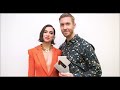 Dua Lipa &amp;    Calvin Harris  -  One Kiss  (Extended Mix)