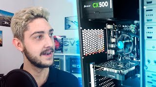 ASSEMBLING AND CLEANING A CHEAP GAMING PC 9 screenshot 5