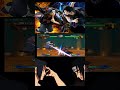 Sasuke vs Itachi Wii (dolphin) #naruto   #subscribe #subscribemychannel