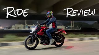All New 2024 Pulsar NS200 Detailed Ride Review: Better Than Before !! Pulsar NS200 LED Light Ride !