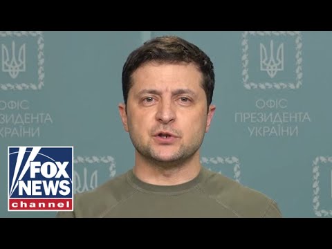 Live: Zelenskyy addresses UN Security Council meeting on Ukraine.