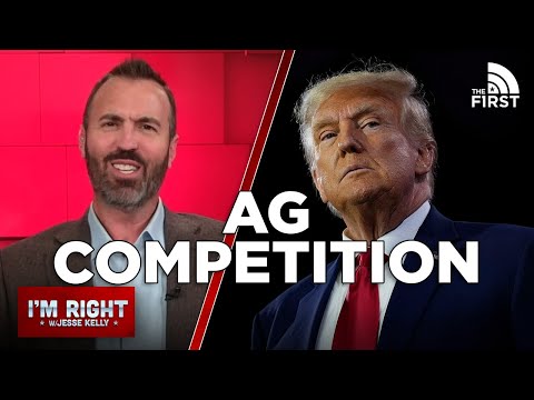 The AG Competition To Arrest Trump