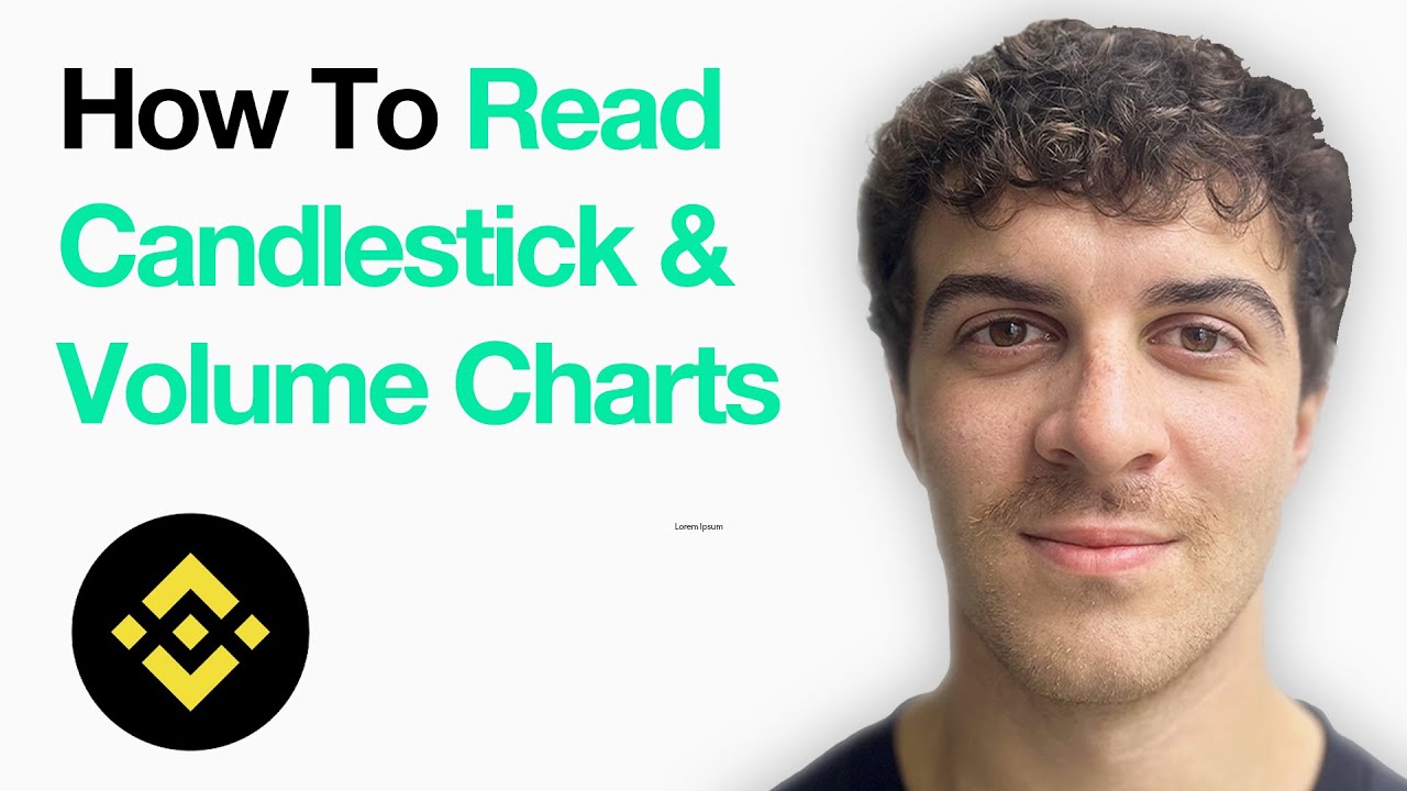How To Read Candlestick & Volume Charts In Binance (Full 2025 Guide)