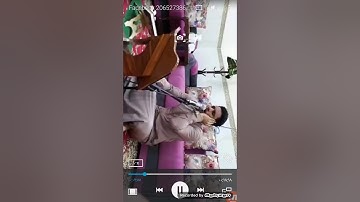 مقطع جميل لتلاوة القارى محمد زليف عطية