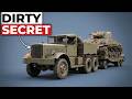 The 'Borrowed' American Truck That Hauled Every British Tank From The Desert To Berlin