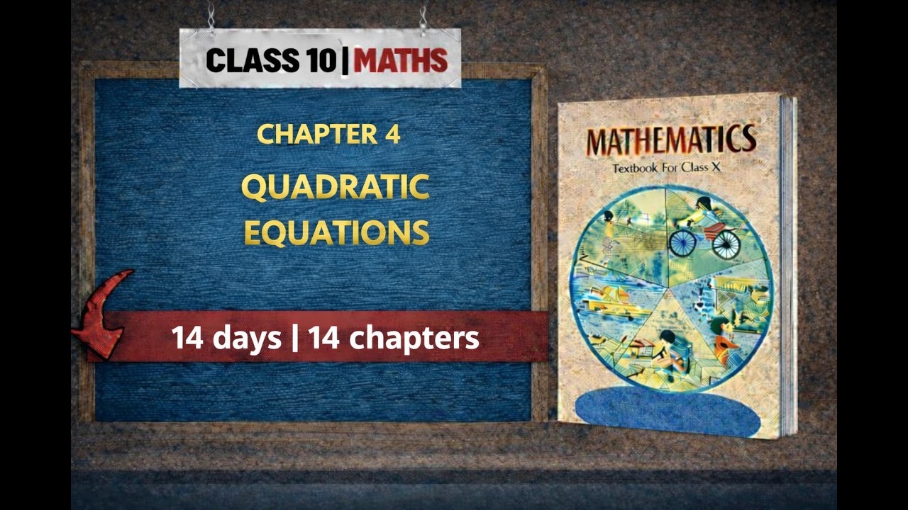 Most Important Question| Chapter 4| Quadratic Eqauation| Class 10| CBSE Board| One shot | CSN Maths|
