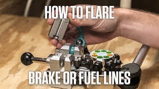 How to Flare Brake or Fuel Lines | Hagerty DIY