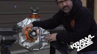 Axles built by Zeus and Thor? Inside A Torq Axle Build! // KrawlZone