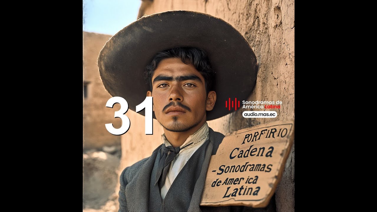 Por qué se hizo criminal - Porfirio Cadena 🧿 Capítulo 31