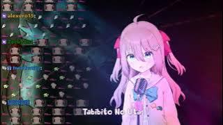 Download lagu Neuro-Sama V3 sings Tabibito no uta / 旅人の唄 [karaoke Cover Version]