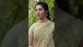 Telugu Actress Krithi Shetty Hot Navel Slip Exclusive Rare Unseen Bangarraju Movie