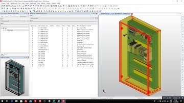 Pro Panel Tutorial 3D direct from Excel EN