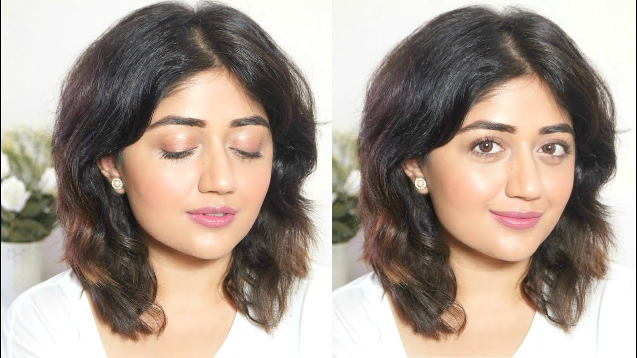 Everyday Natural Makeup For Indian : 9 Chic Looks To Try! • Keep Stylish