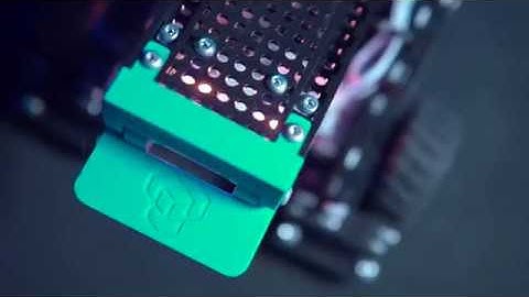 Make Your Own Bot | X3-FBI Board