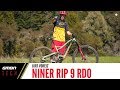 Kirt Voreis' Niner Rip 9 RDO | GMBN Tech Pro Bike Check