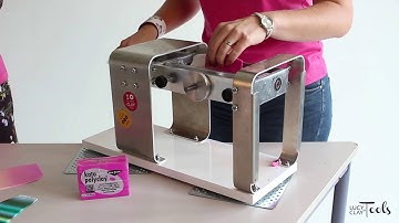 !!!OUTDATED!!! Lucy Clay Machine - Mammoth: Prototype in action