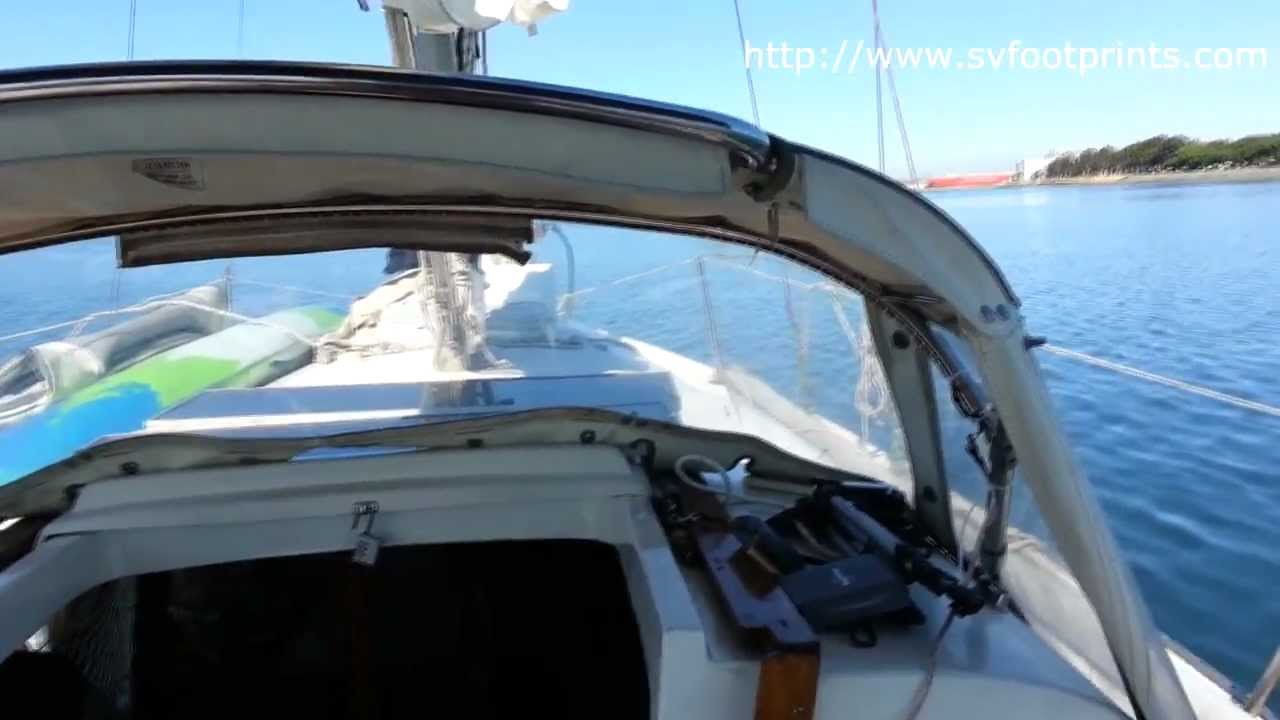 San Diego Shakedown Day 3 - The Day the Engine Died