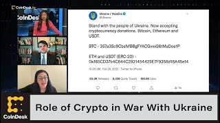 Russian Banks Cut Off From SWIFT, Role of Crypto as the War With Ukraine Escalates