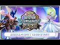 Pokémon UNITE Winter Tournament 2023 FINAL