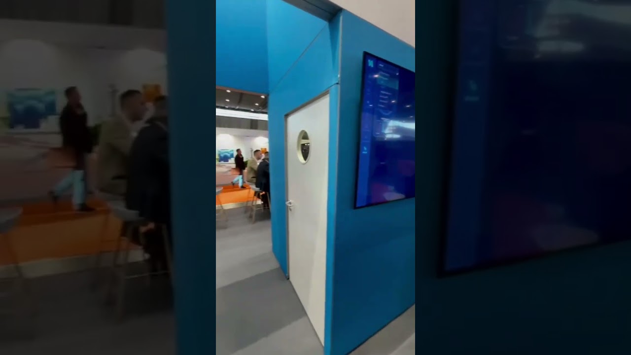 Live dabei auf der FoamExpo 2024 🎥✨