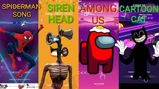 Smash Color vs Beat Jumper vs Tiles hop vs Beat racing- Music games screenshot 4