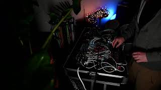45 min techno with Ectocores and modular drum machine