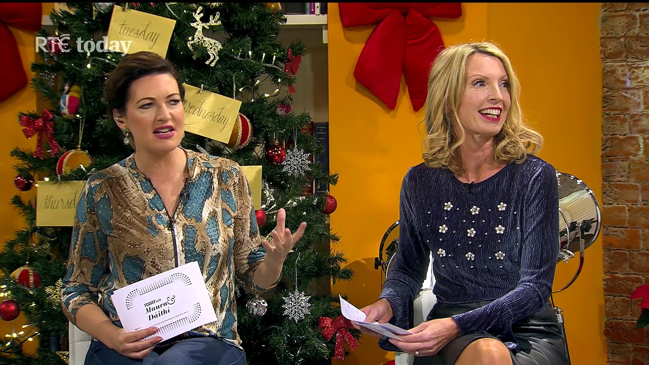 Festive Fashion from Paco Boutique | RTE Today Show
