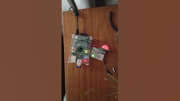 Raspberry Pi + PIR Sensor