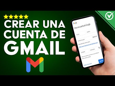 Cómo Crear y Configurar una Cuenta de Correo Gmail en mi Celular iOS y Android