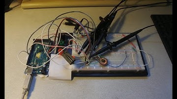 Arduino Mega2560 Ser. 2 ep. 19: Intro, Octave, algorithm, cycles, oscilloscope, voltage, value, more