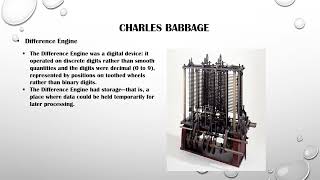 How to Invent of computer?|| who is father of computer? #comuter #charlesbabbage #inventions