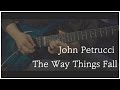 John Petrucci - The Way Things Fall with Majesty Blue Honu