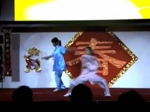 CSSA-UCLA 2010 Cultural Night -- 6 | Wushu Martial...