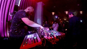 Analog Rytm MK2 + Modular FX + TR08 + TB03 + Digitakt Live Set